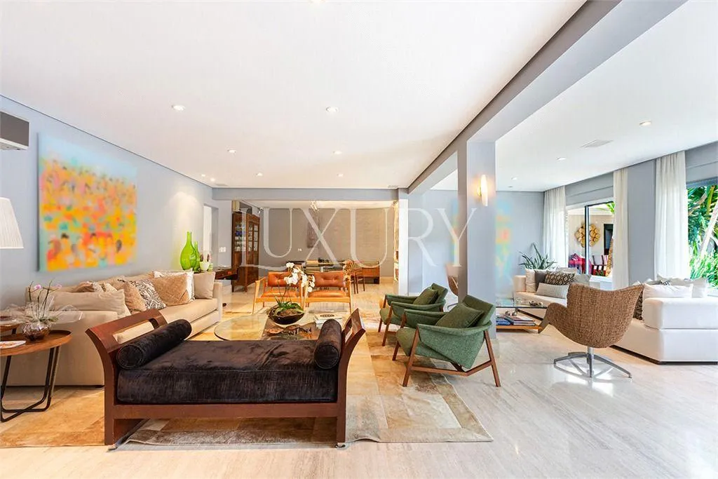 Casa com 5 suítes à venda em Alto de Pinheiros, São Paulo, por R$ 18.000.000 Imagem 5