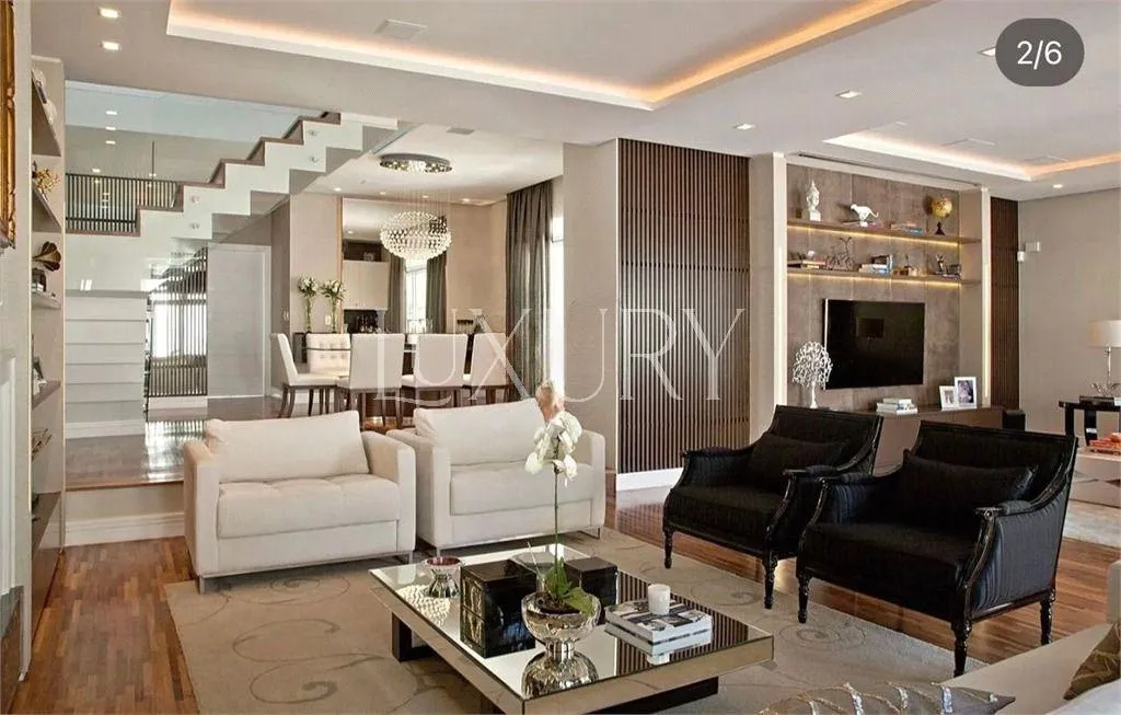 Casa com 4 suítes à venda em Alto De Pinheiros, São Paulo, por R$ 5.997.000 Imagem 4