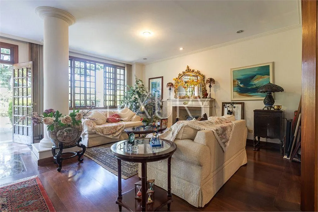Casa com 4 suítes à venda em Vila Madalena, São Paulo, por R$ 7.500.000 Imagem 15
