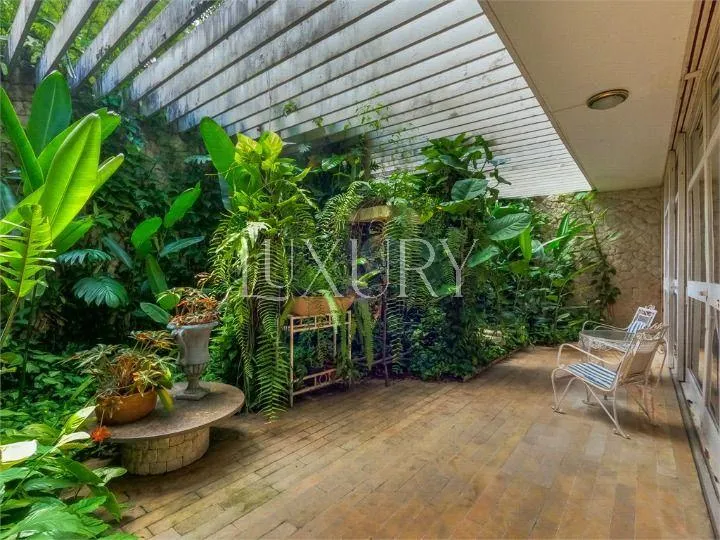 Casa com 3 suítes à venda em Jardim Paulista, São Paulo, por R$ 5.280.000 Imagem 12