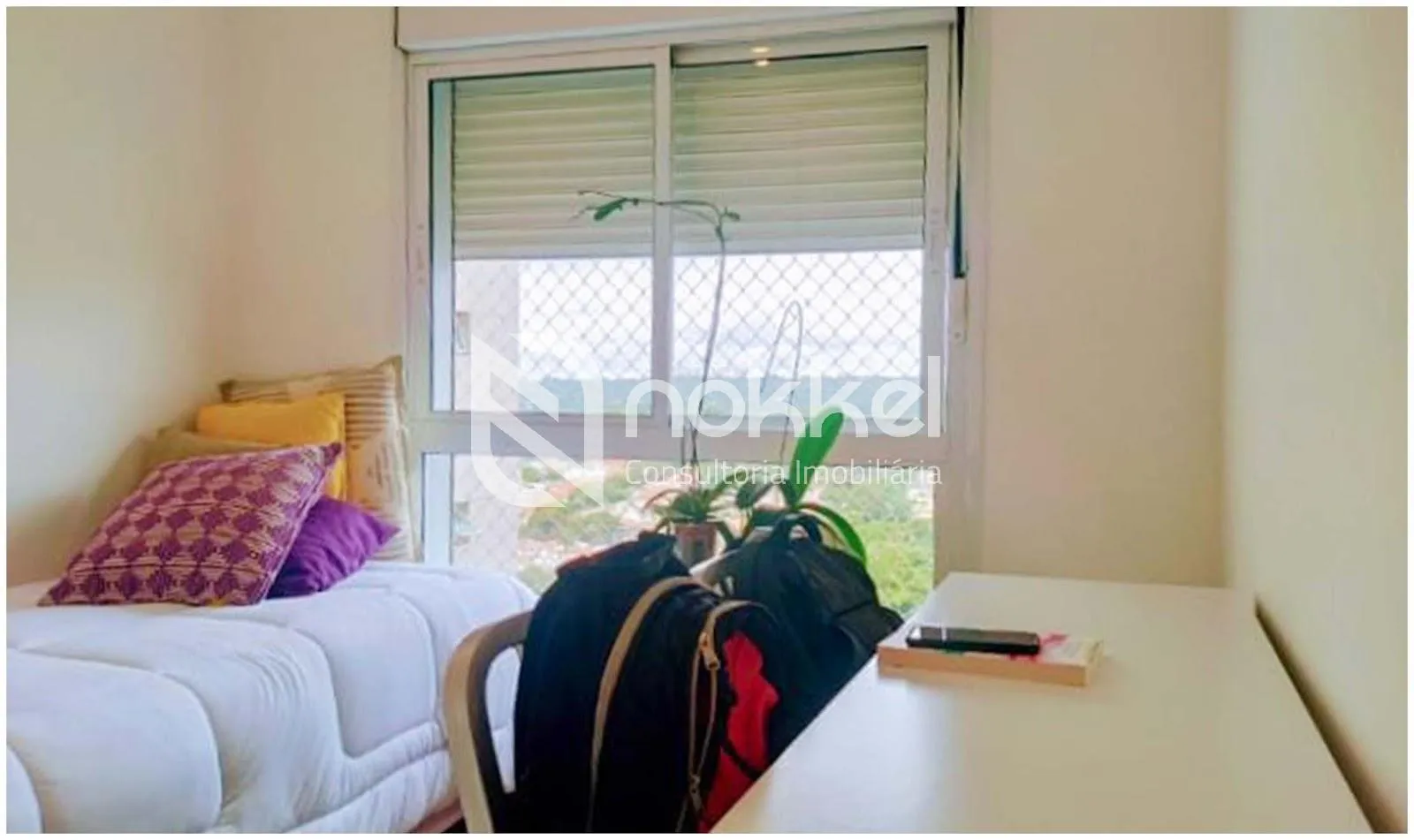 Apartamento com 1 suítes à venda em Campo Belo, São Paulo, por R$ 1.040.000 Imagem 4