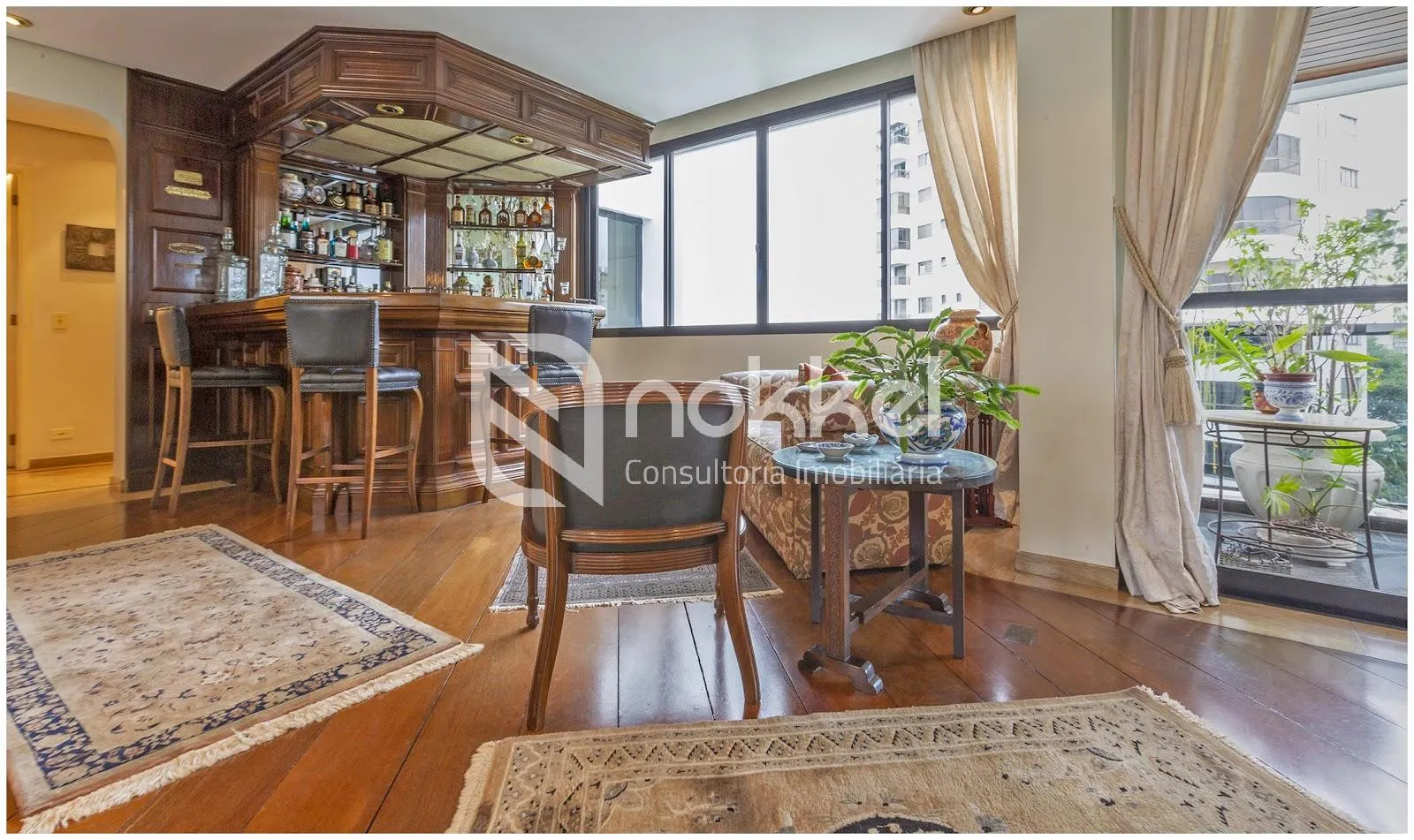 Apartamento com 2 suítes à venda em Campo Belo, São Paulo, por R$ 2.300.000 Imagem 6