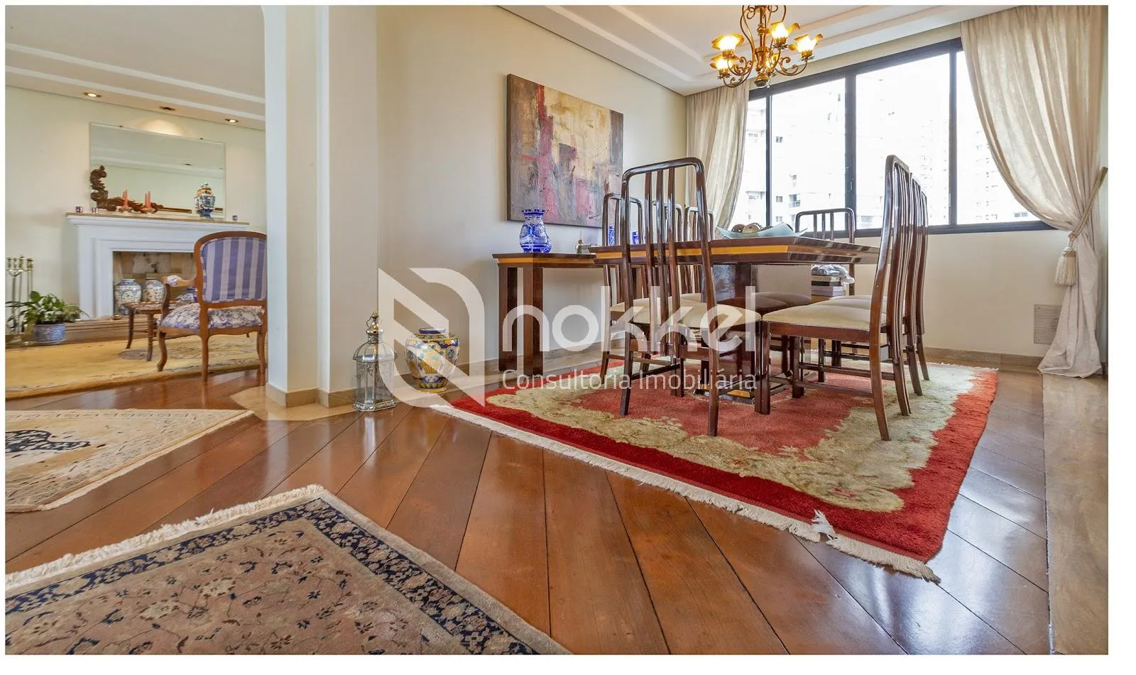 Apartamento com 2 suítes à venda em Campo Belo, São Paulo, por R$ 2.300.000 Imagem 8