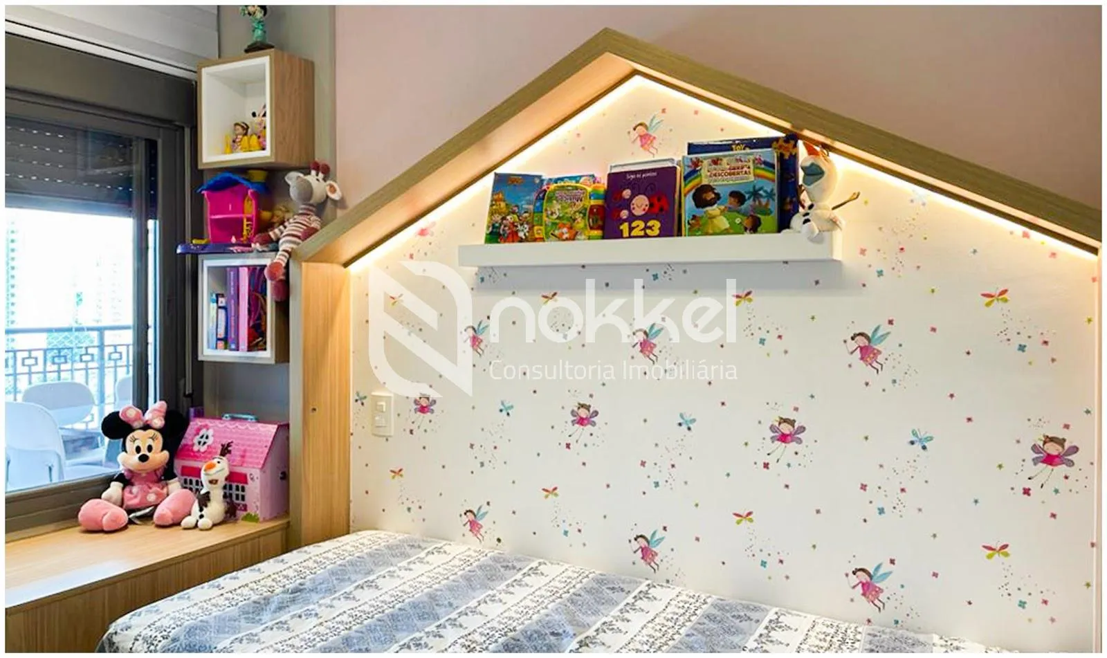 Apartamento com 3 suítes à venda em Chácara Santo Antônio, São Paulo, por R$ 2.700.000 Imagem 5
