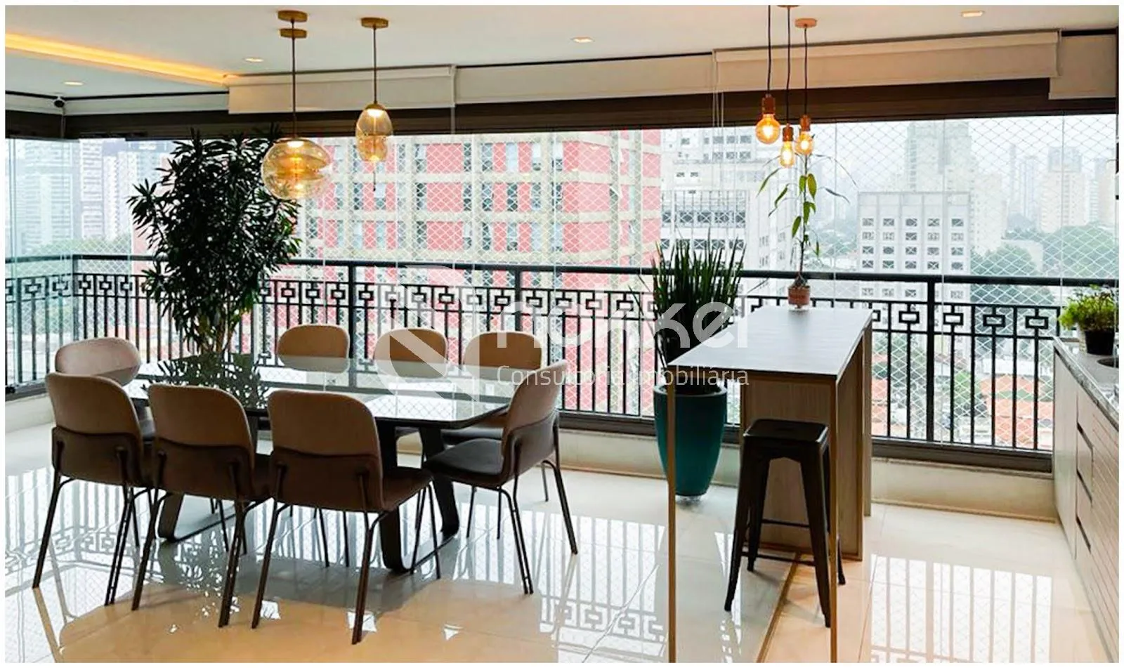 Apartamento com 3 suítes à venda em Chácara Santo Antônio, São Paulo, por R$ 2.700.000 Imagem 9