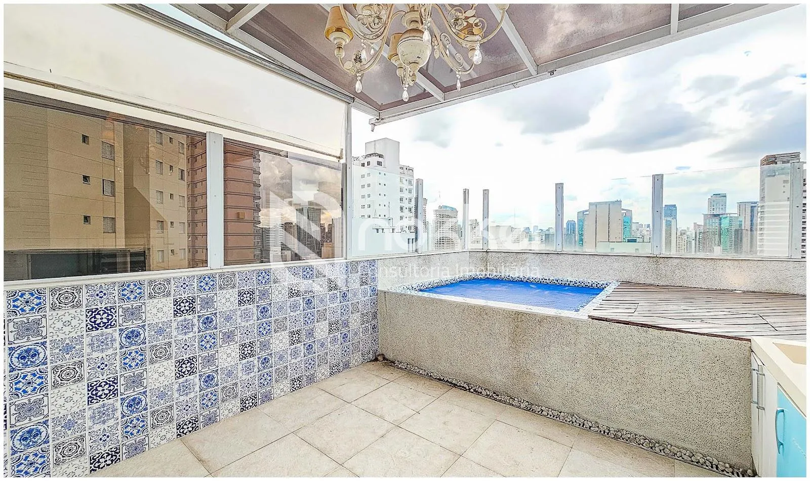 Cobertura com 3 suítes à venda em Vila Nova Conceição, São Paulo, por R$ 5.000.000 Imagem 42