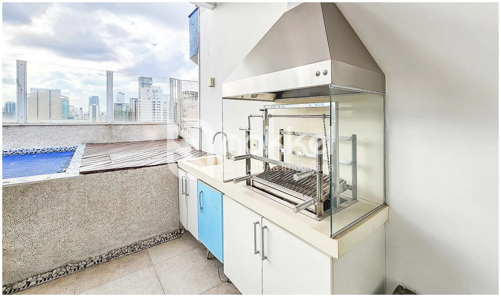 Cobertura com 3 suítes à venda em Vila Nova Conceição, São Paulo, por R$ 5.000.000 Imagem 43