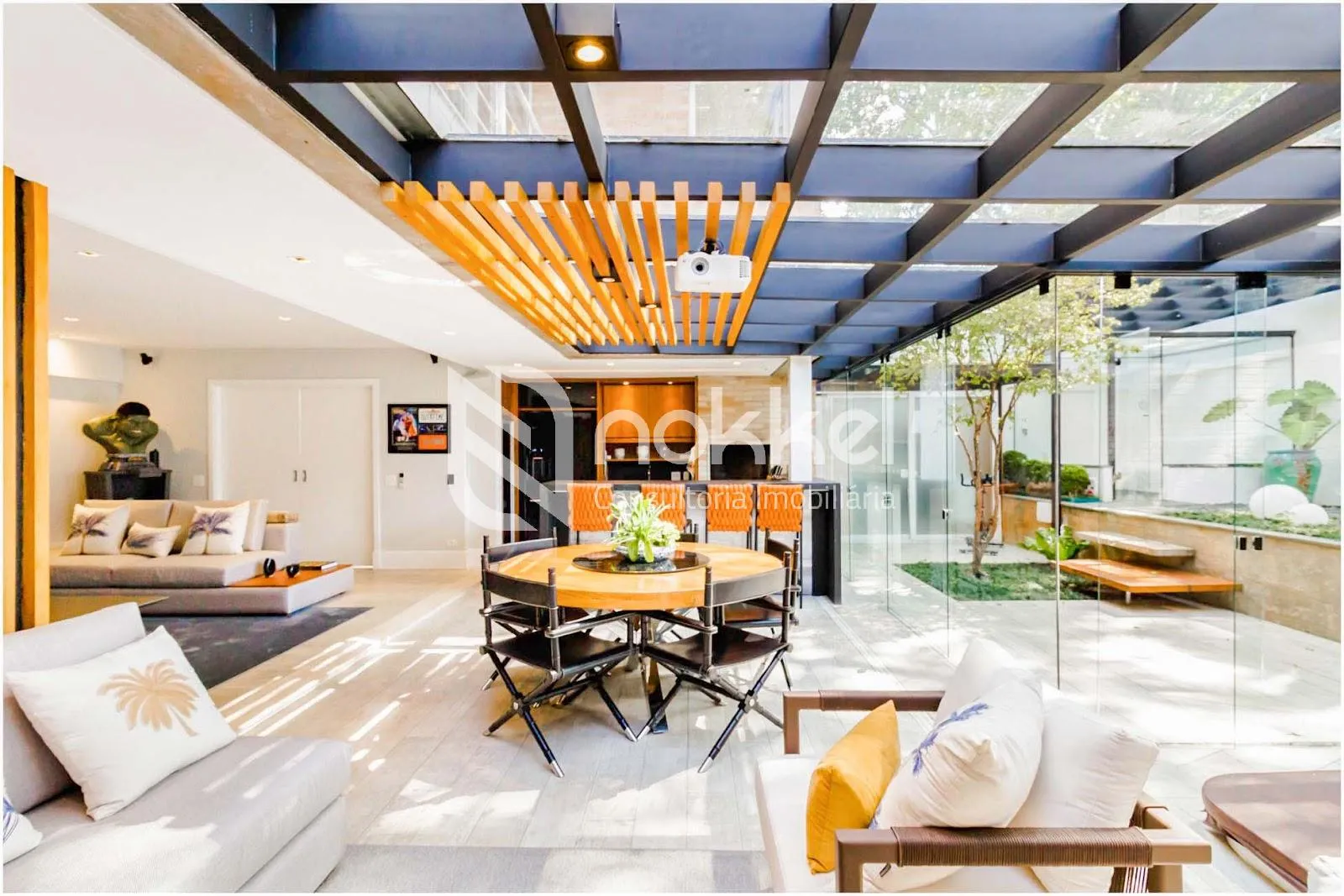 Casa de condomínio com 3 suítes à venda em Alto da Boa Vista, São Paulo, por R$ 5.500.000 Imagem 6