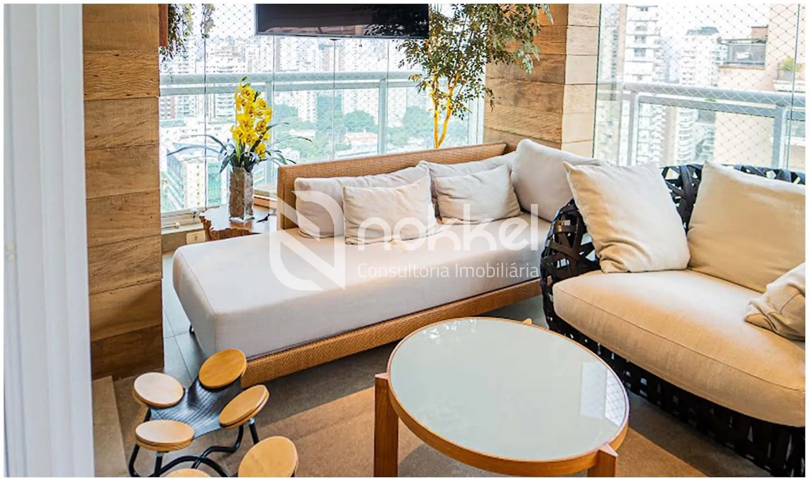 Apartamento com 3 suítes à venda em Vila Nova Conceição, São Paulo, por R$ 6.500.000 Imagem 10