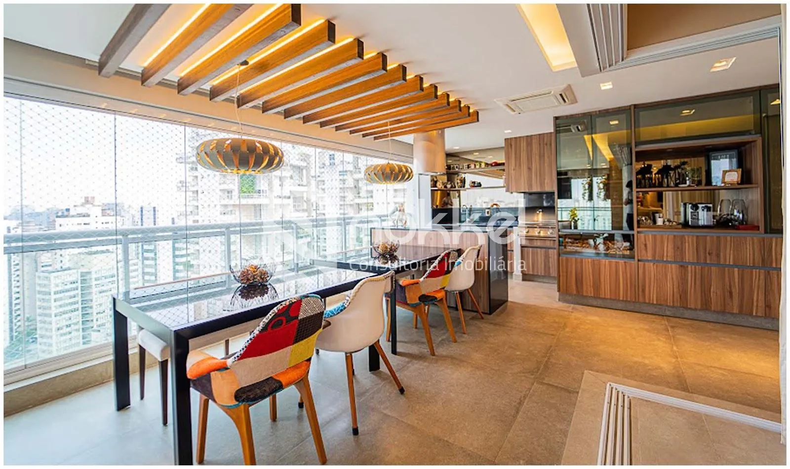 Apartamento com 3 suítes à venda em Vila Nova Conceição, São Paulo, por R$ 6.500.000 Imagem 11