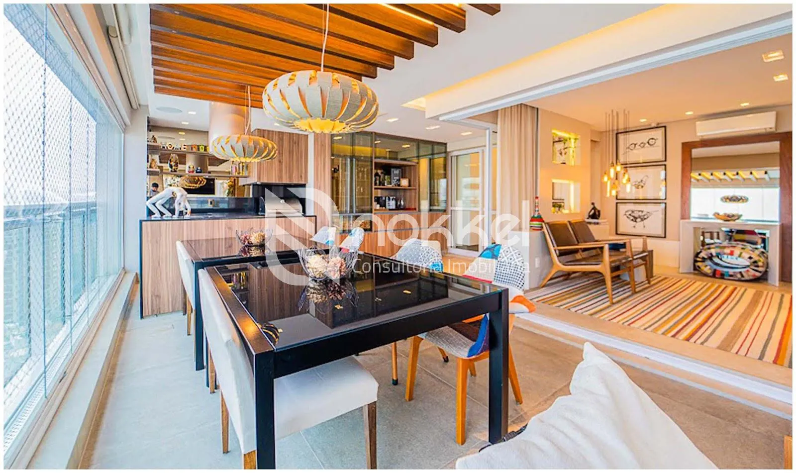 Apartamento com 3 suítes à venda em Vila Nova Conceição, São Paulo, por R$ 6.500.000 Imagem 12
