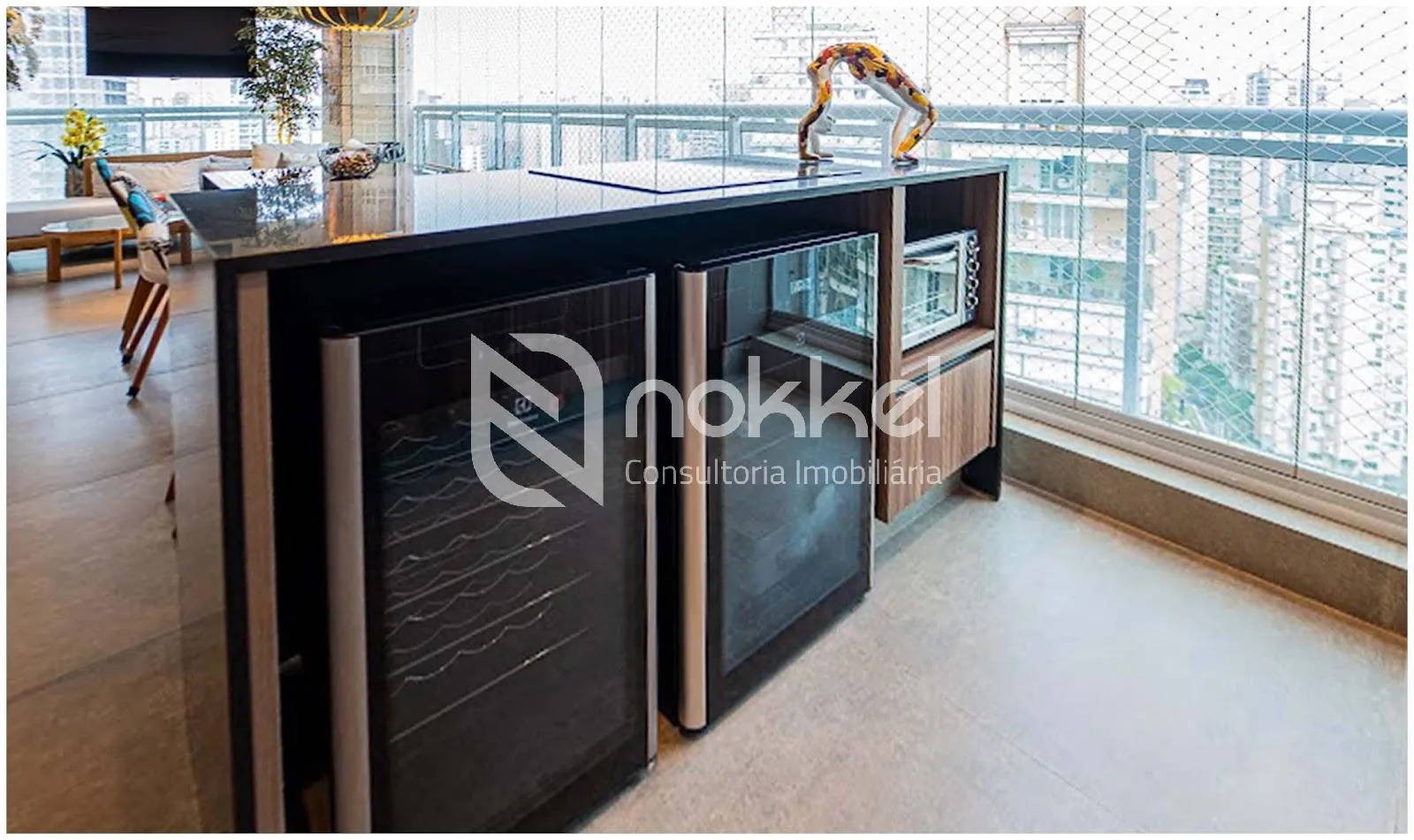 Apartamento com 3 suítes à venda em Vila Nova Conceição, São Paulo, por R$ 6.500.000 Imagem 15