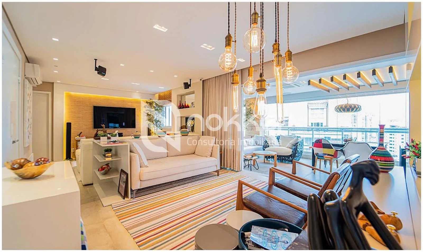 Apartamento com 3 suítes à venda em Vila Nova Conceição, São Paulo, por R$ 6.500.000 Imagem 2