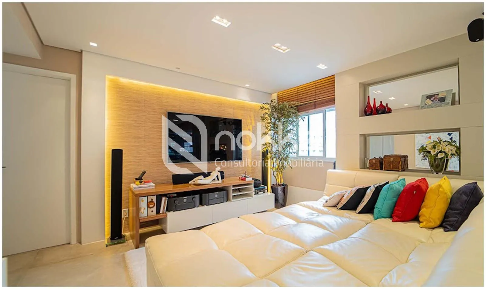 Apartamento com 3 suítes à venda em Vila Nova Conceição, São Paulo, por R$ 6.500.000 Imagem 6