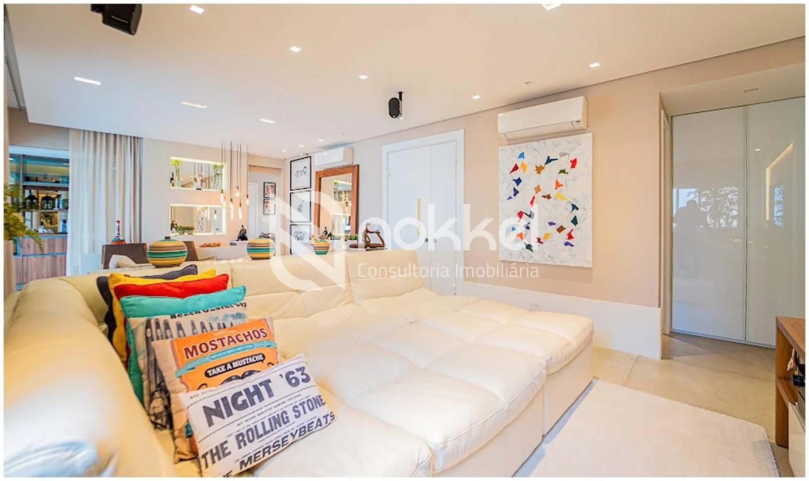 Apartamento com 3 suítes à venda em Vila Nova Conceição, São Paulo, por R$ 6.500.000 Imagem 7