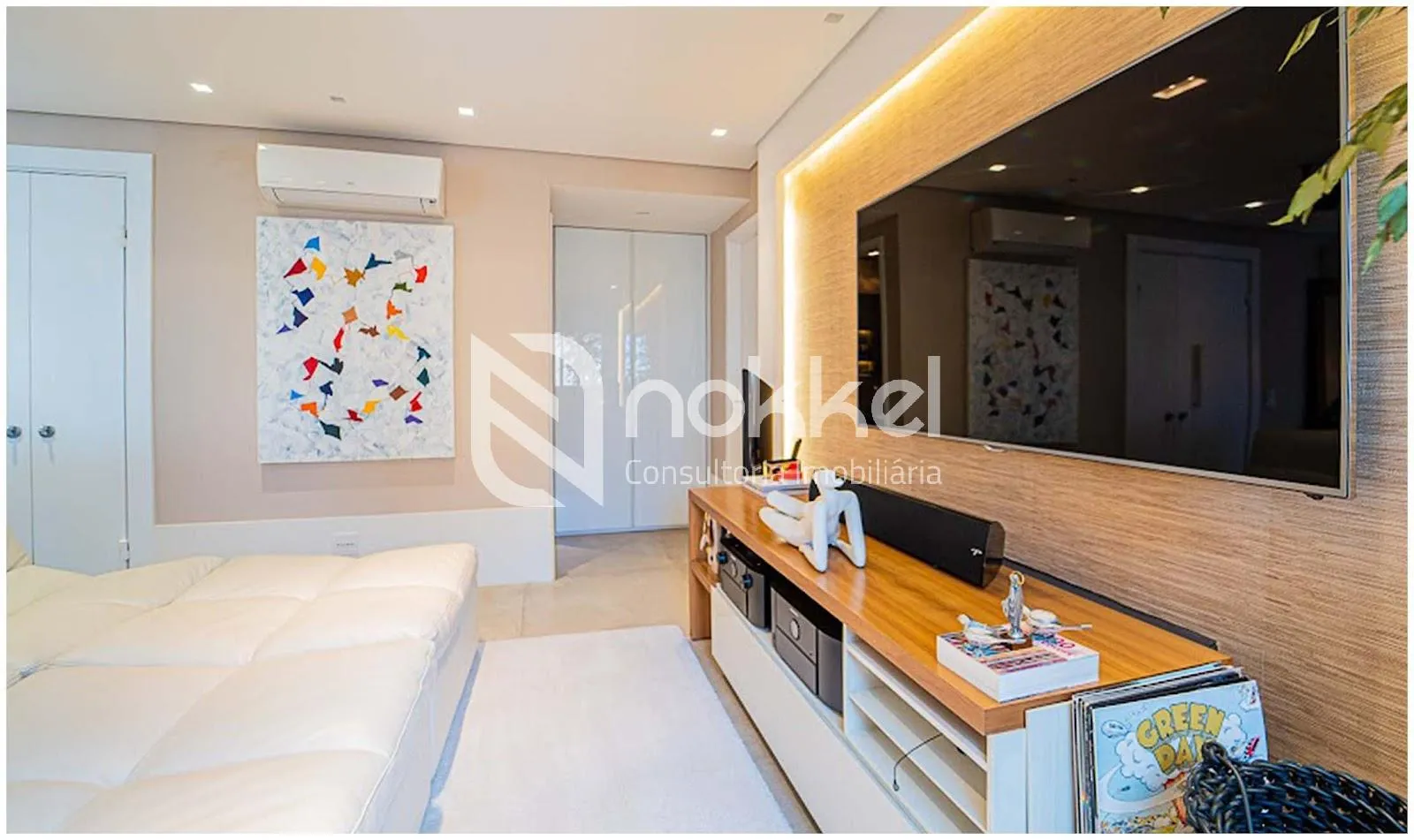 Apartamento com 3 suítes à venda em Vila Nova Conceição, São Paulo, por R$ 6.500.000 Imagem 8