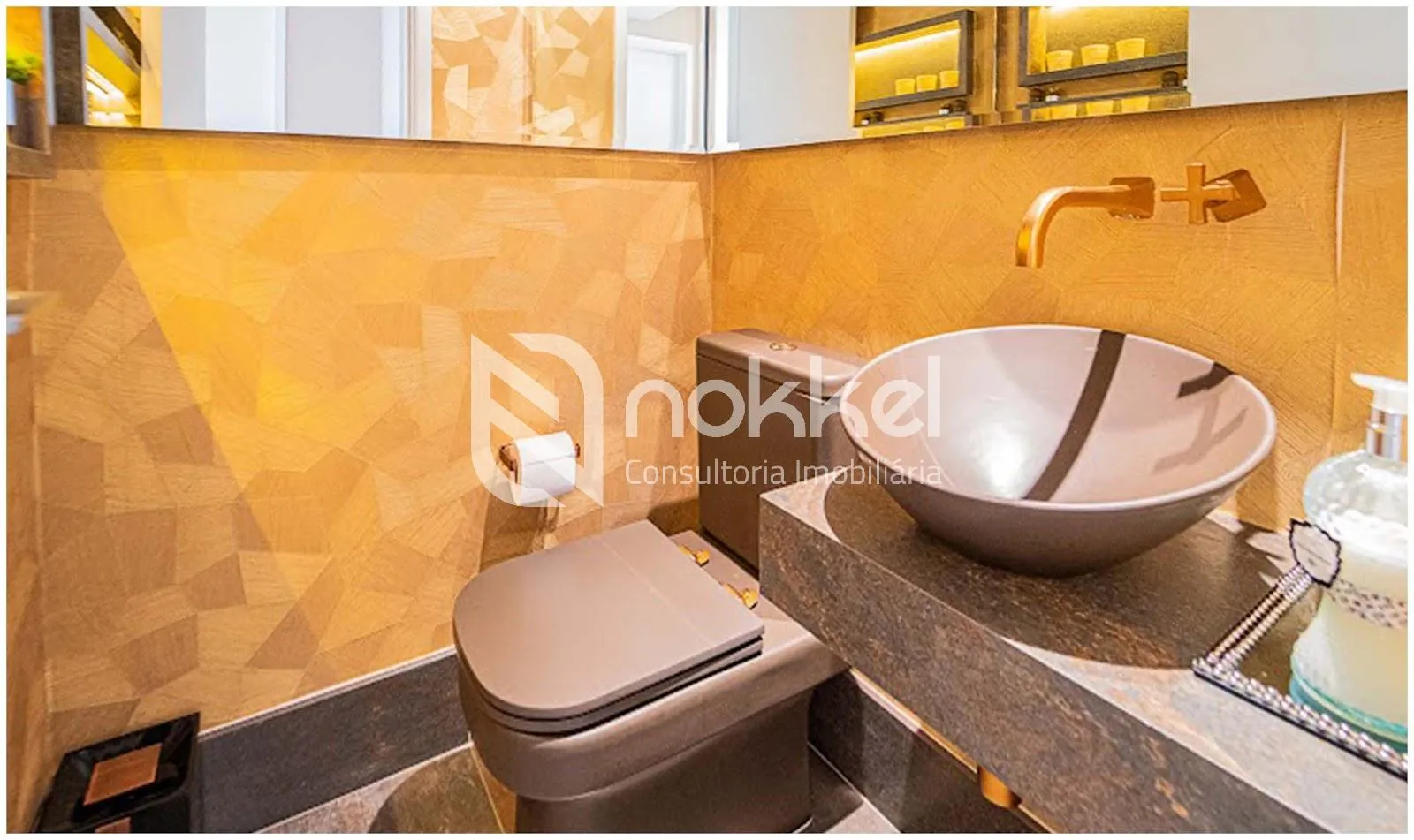 Apartamento com 3 suítes à venda em Vila Nova Conceição, São Paulo, por R$ 6.500.000 Imagem 9