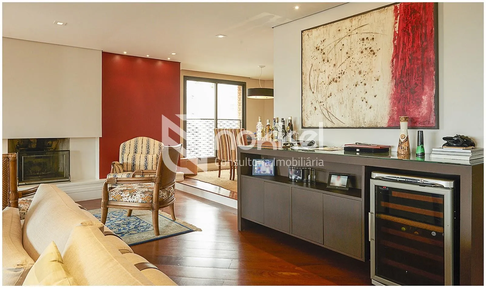 Apartamento com 2 suítes à venda em Campo Belo, São Paulo, por R$ 1.900.000 Imagem 3