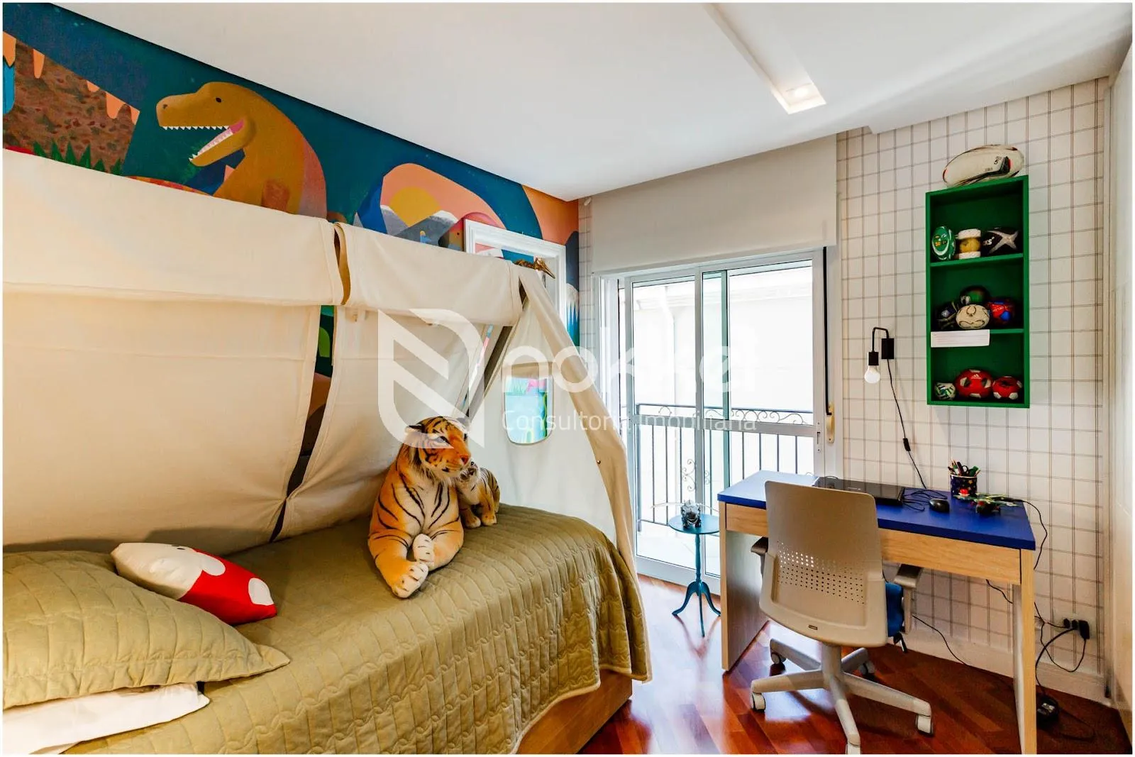 Casa de condomínio com 4 suítes à venda em Brooklin, São Paulo, por R$ 6.400.000 Imagem 24