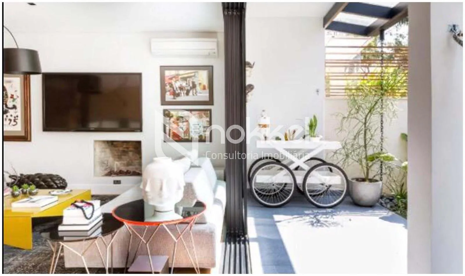 Casa de condomínio com 2 suítes à venda em Alto da Boa Vista, São Paulo, por R$ 3.950.000 Imagem 8