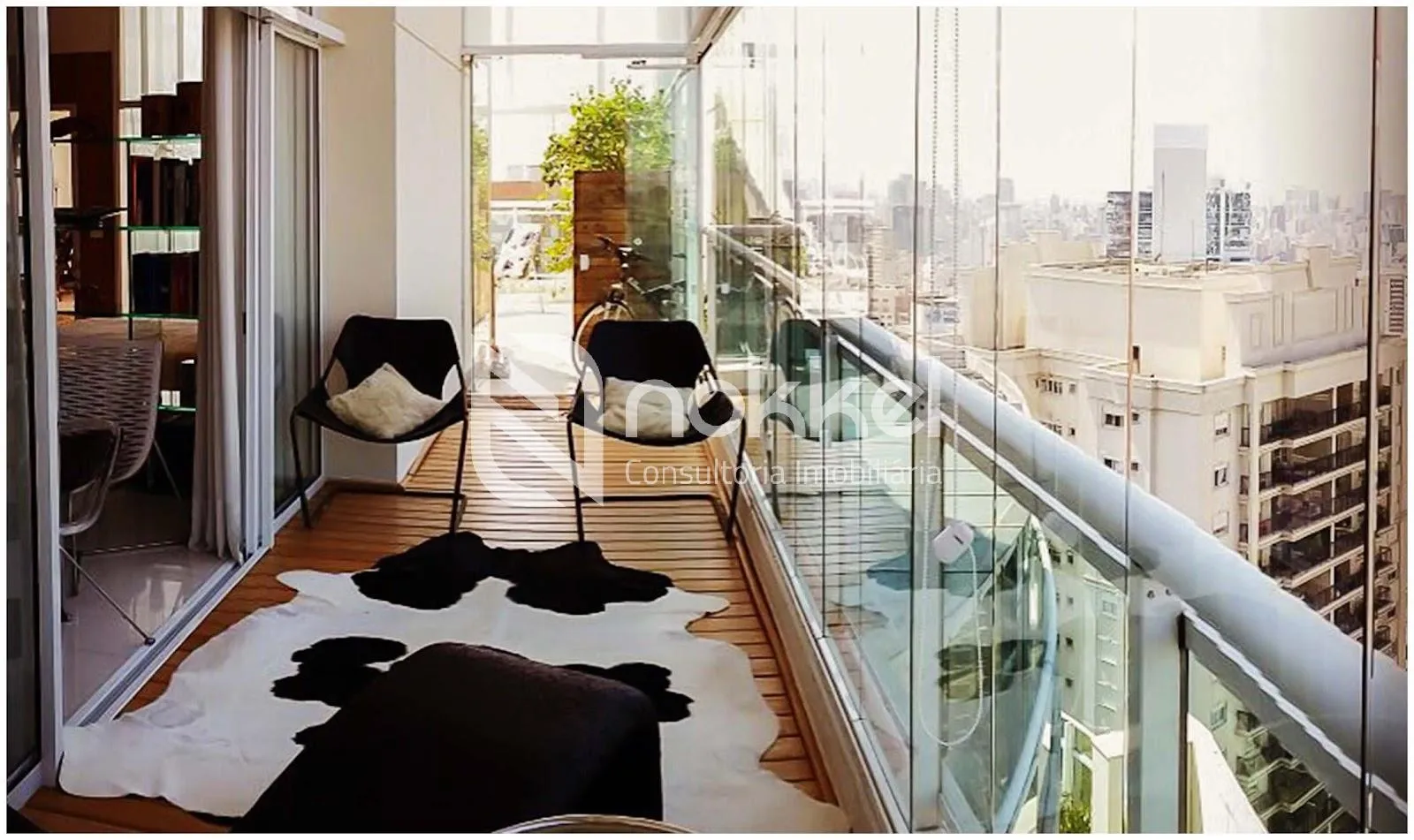 Apartamento com 1 suítes à venda em Jardins, São Paulo, por R$ 3.940.000 Imagem 9