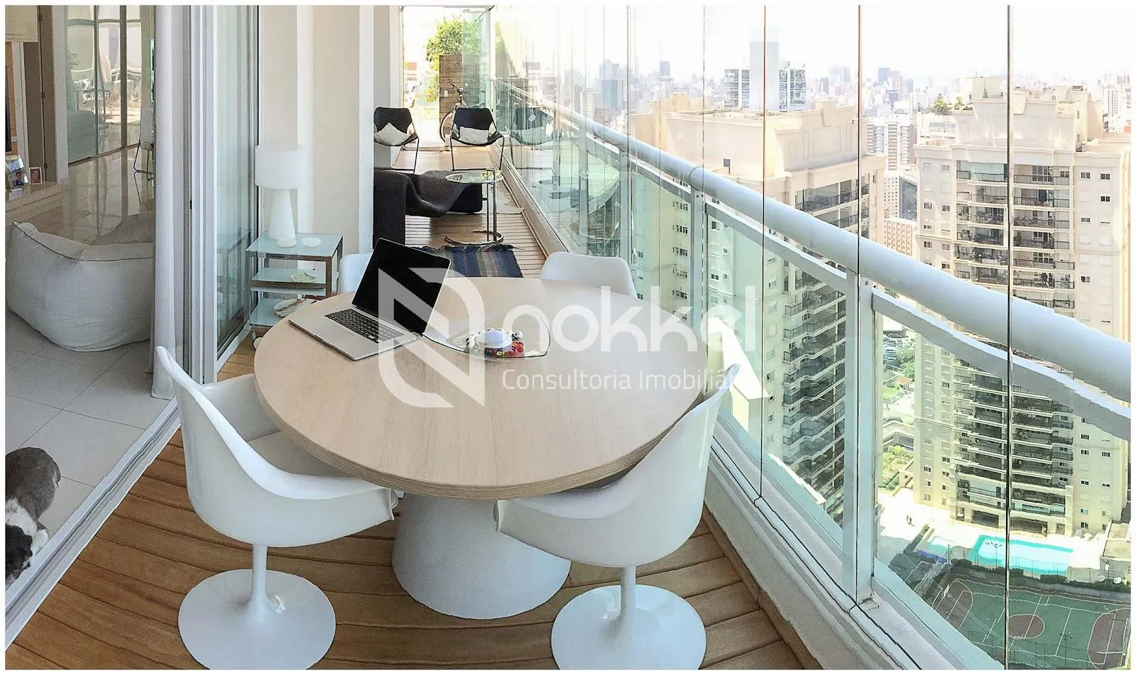 Apartamento com 1 suítes à venda em Jardins, São Paulo, por R$ 3.940.000 Imagem 17