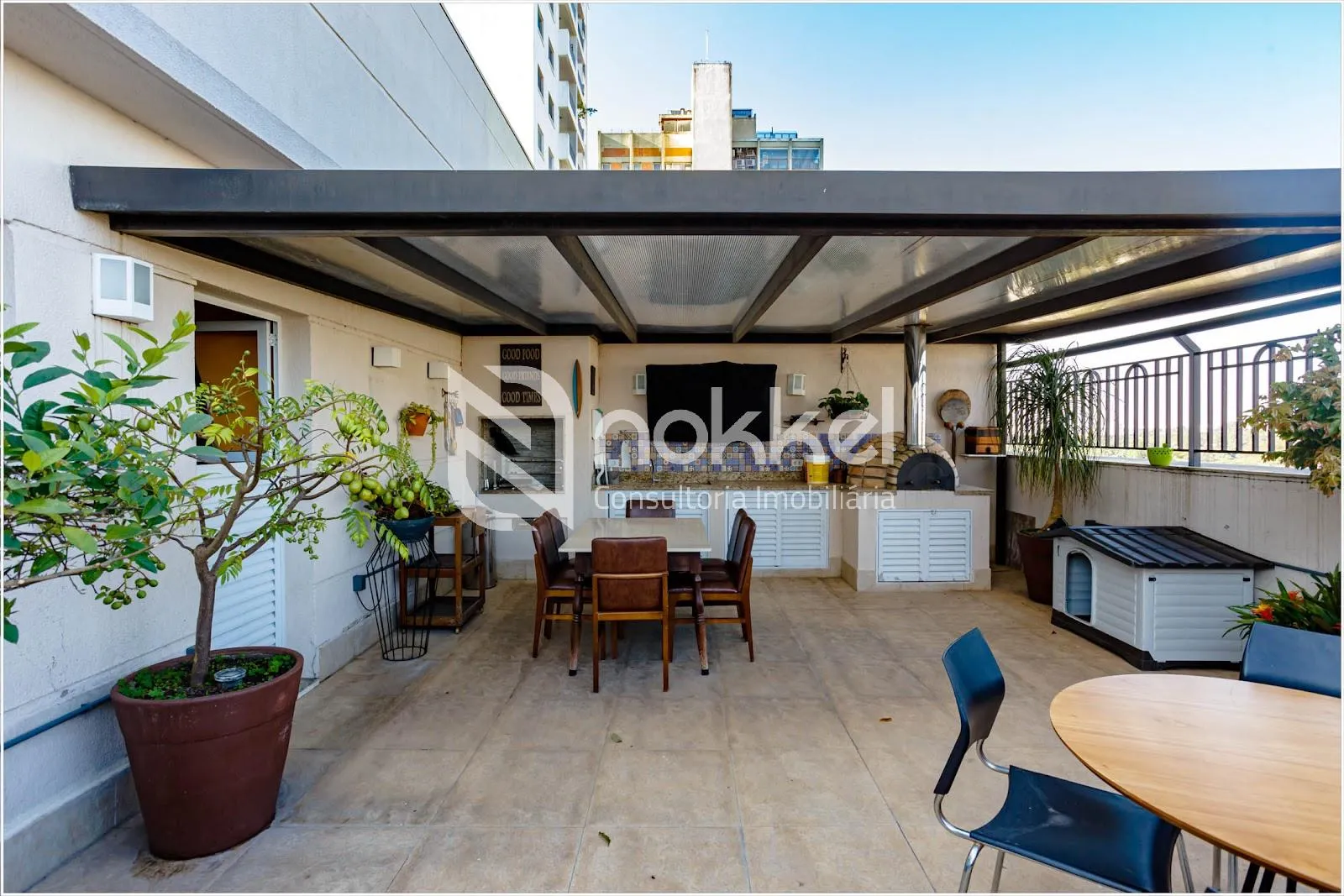 Cobertura com 2 suítes à venda em Alto da Boa Vista, São Paulo, por R$ 5.900.000 Imagem 5