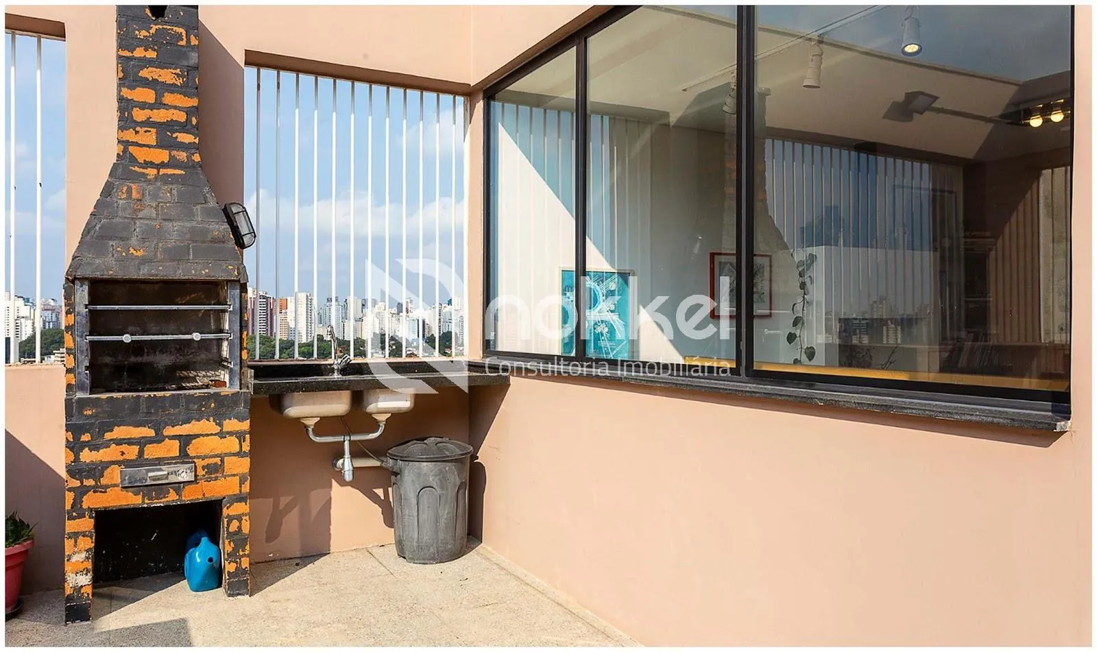 Cobertura com 2 suítes à venda em Brooklin, São Paulo, por R$ 2.500.000 Imagem 17