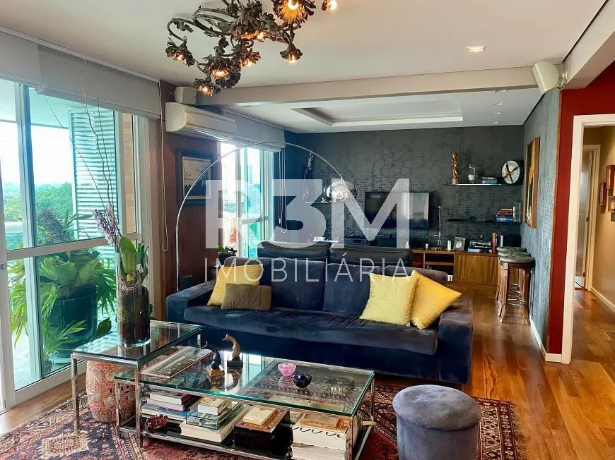 Apartamento com 4 suítes à venda em Moema, São Paulo, por R$ 3.710.000