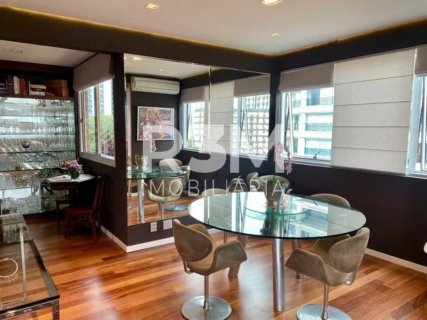 Apartamento com 4 suítes à venda em Moema, São Paulo, por R$ 3.710.000 Imagem 2