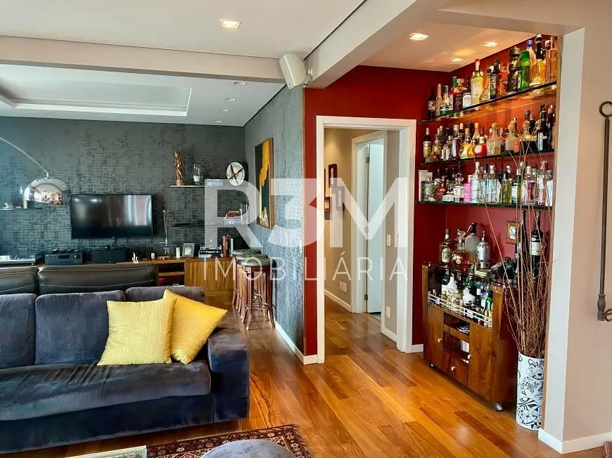 Apartamento com 4 suítes à venda em Moema, São Paulo, por R$ 3.710.000 Imagem 5