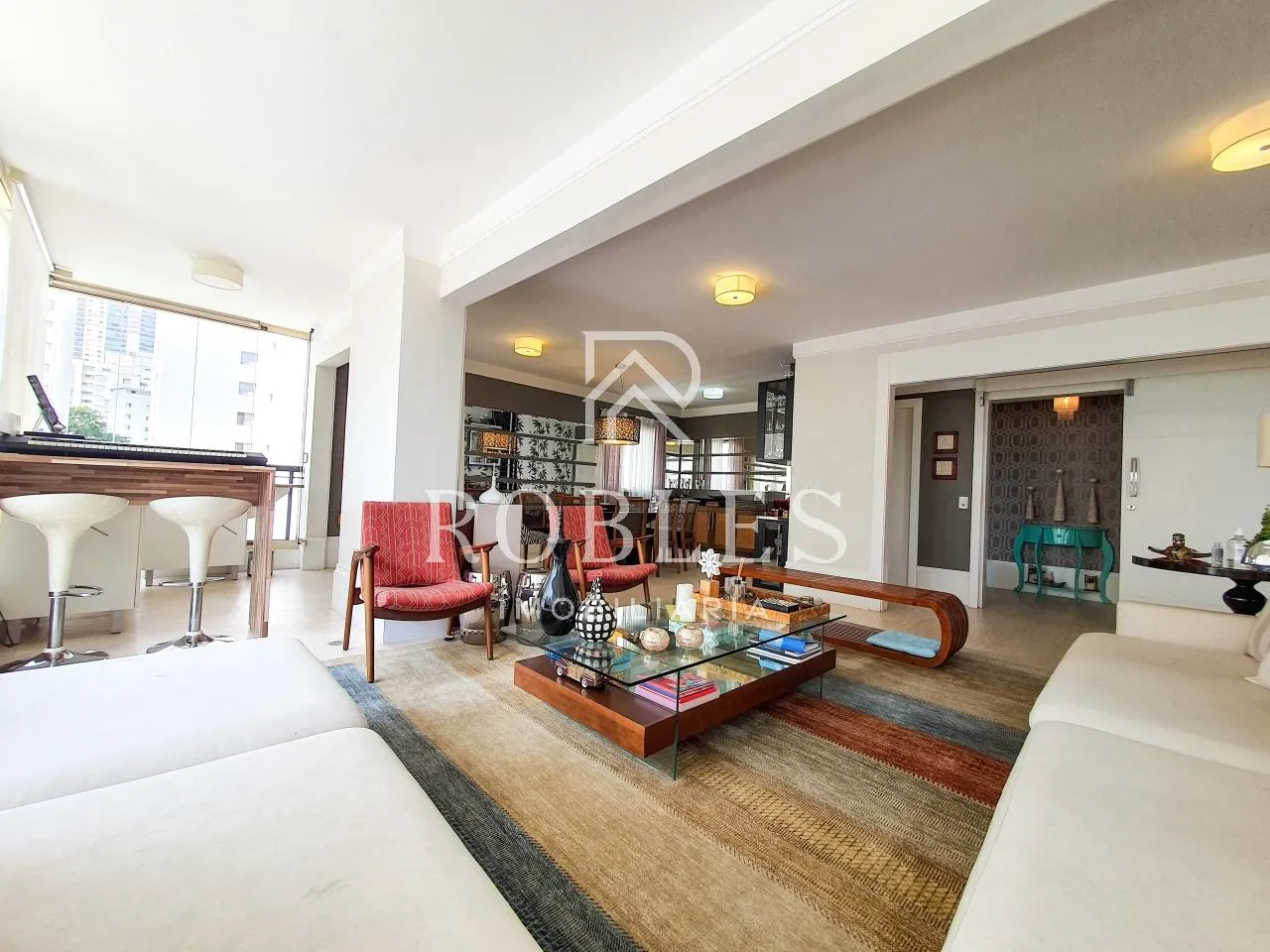Apartamento com 3 suítes à venda em Cidade Monções, São Paulo, por R$ 3.300.000 Imagem 3