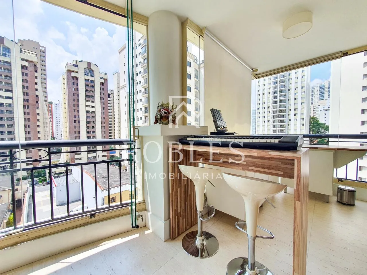 Apartamento com 3 suítes à venda em Cidade Monções, São Paulo, por R$ 3.300.000 Imagem 8