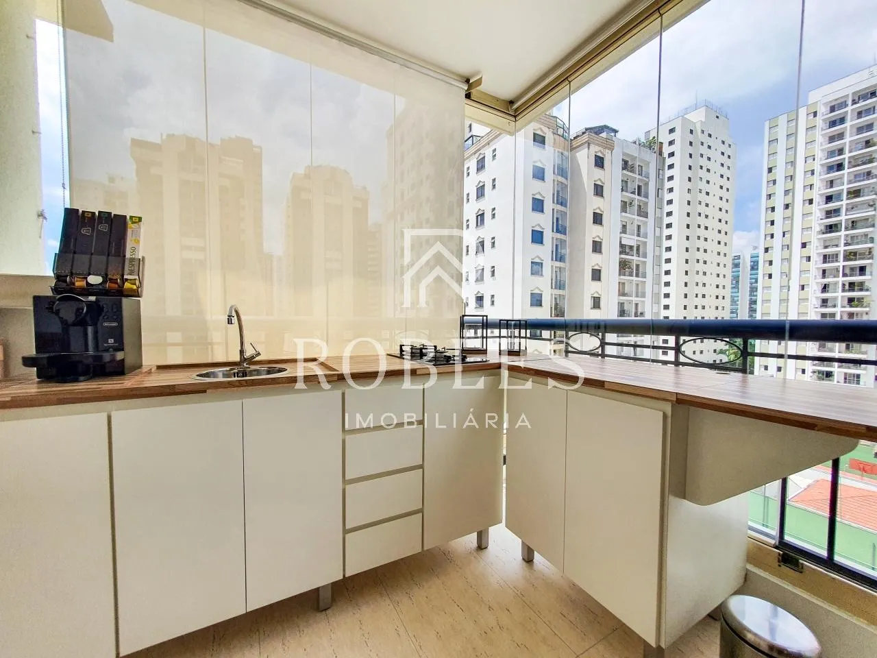 Apartamento com 3 suítes à venda em Cidade Monções, São Paulo, por R$ 3.300.000 Imagem 24