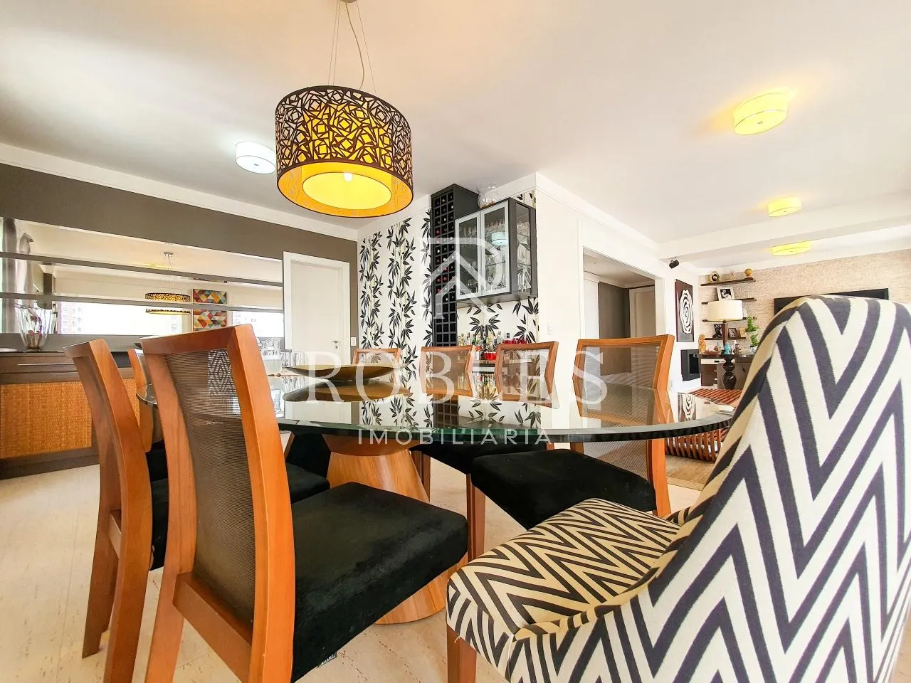 Apartamento com 3 suítes à venda em Cidade Monções, São Paulo, por R$ 3.300.000 Imagem 4