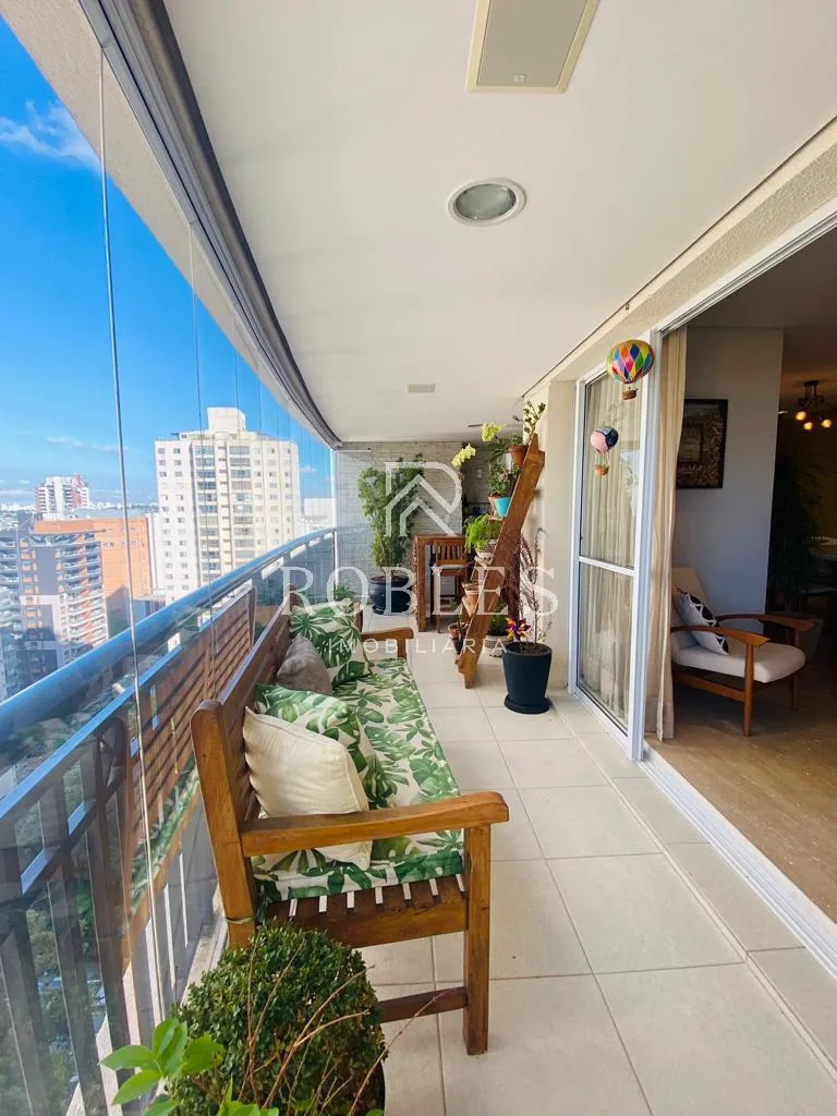 Apartamento com 2 suítes à venda em Cidade Monções, São Paulo, por R$ 3.200.000 Imagem 18