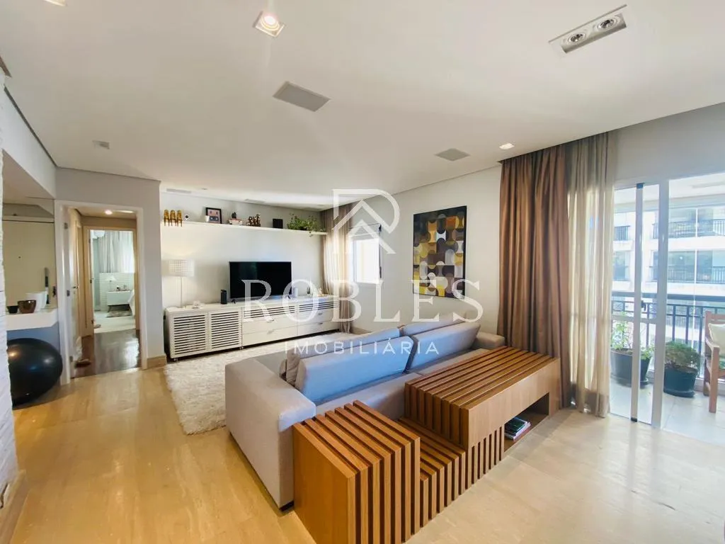 Apartamento com 2 suítes à venda em Cidade Monções, São Paulo, por R$ 3.200.000 Imagem 6