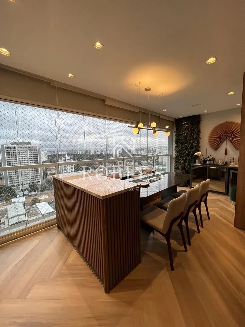 Apartamento com 1 suítes à venda em Chácara Santo Antônio, São Paulo, por R$ 1.325.000 Imagem 2