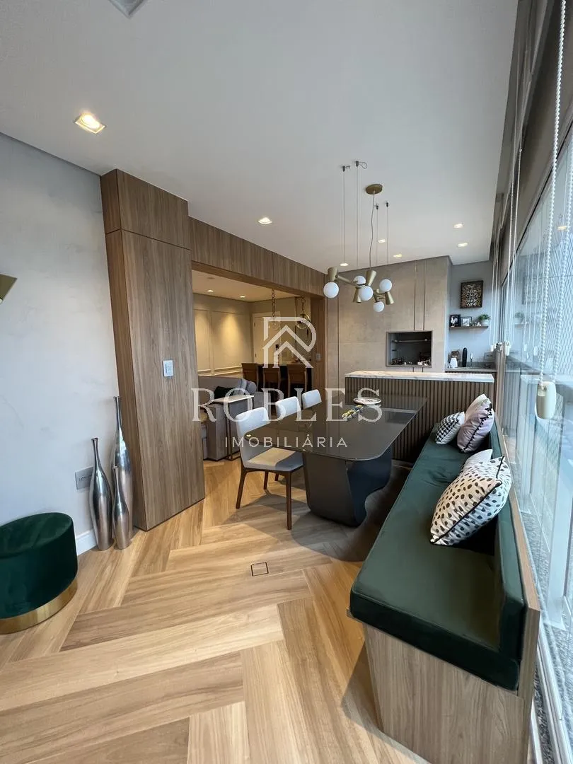 Apartamento com 1 suítes à venda em Chácara Santo Antônio, São Paulo, por R$ 1.325.000