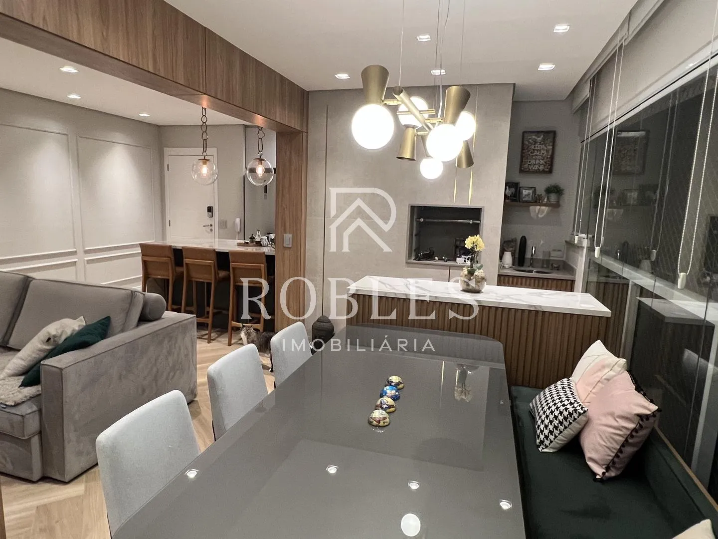 Apartamento com 1 suítes à venda em Chácara Santo Antônio, São Paulo, por R$ 1.325.000 Imagem 11