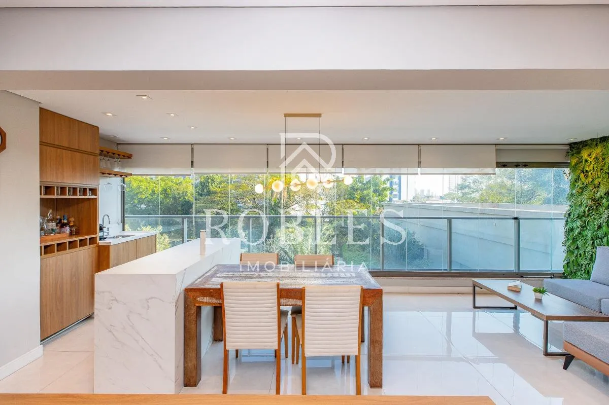 Apartamento com 1 suítes à venda em Chácara Santo Antônio, São Paulo, por R$ 2.685.000 Imagem 32