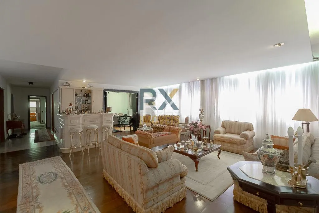 Apartamento com 1 suítes à venda em Perdizes, São Paulo, por R$ 1.590.000