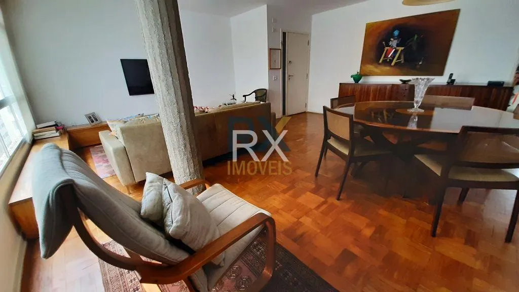 Apartamento com 1 suítes à venda em Santa Cecília, São Paulo, por R$ 1.400.000 Imagem 3