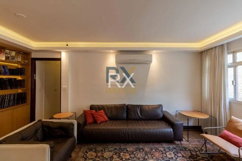 Apartamento com 1 suítes à venda em Cerqueira César, São Paulo, por R$ 1.700.000 Imagem 2