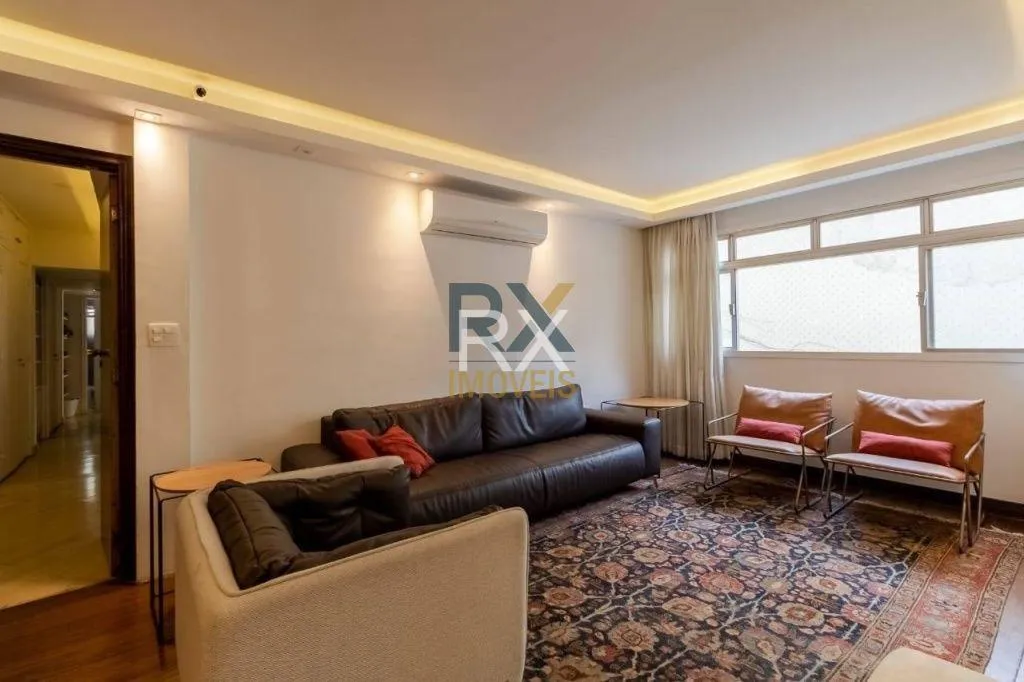 Apartamento com 1 suítes à venda em Cerqueira César, São Paulo, por R$ 1.700.000 Imagem 3