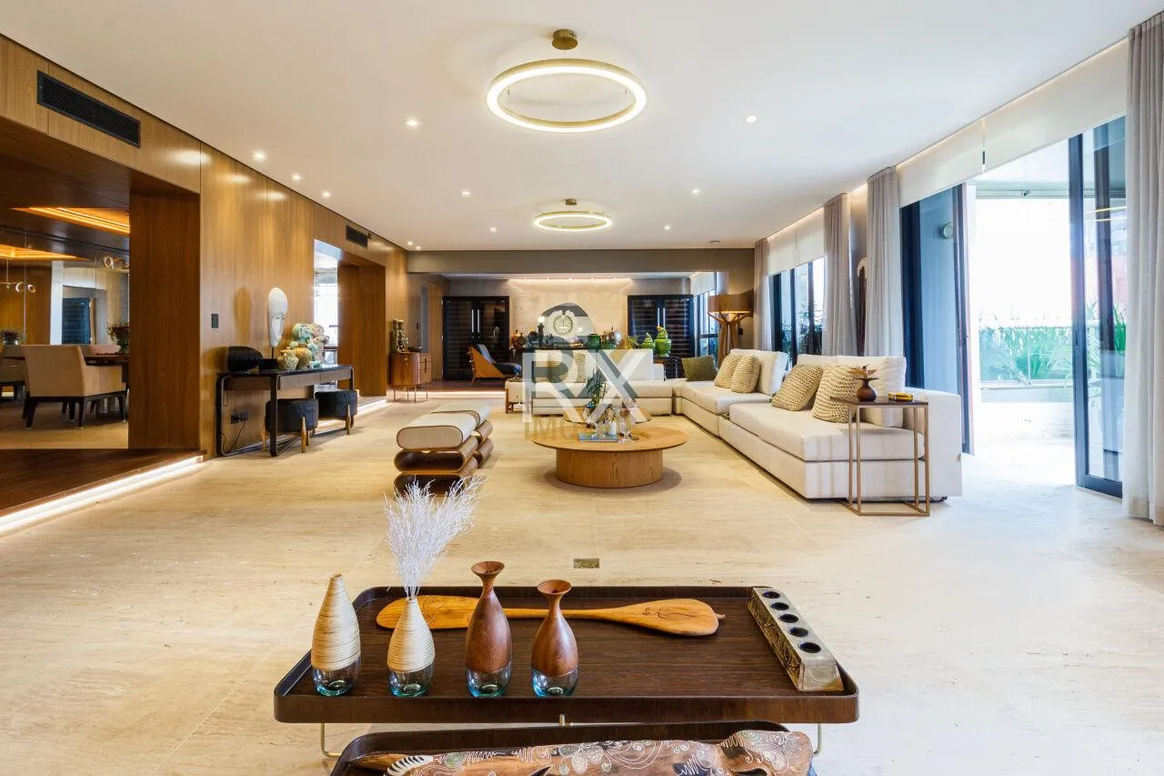 Apartamento com 4 suítes à venda em Jardim Paulista, São Paulo, por R$ 17.000.000