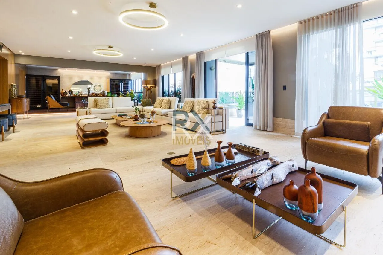 Apartamento com 4 suítes à venda em Jardim Paulista, São Paulo, por R$ 17.000.000 Imagem 2
