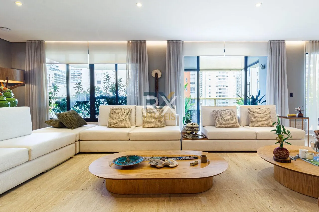 Apartamento com 4 suítes à venda em Jardim Paulista, São Paulo, por R$ 17.000.000 Imagem 13