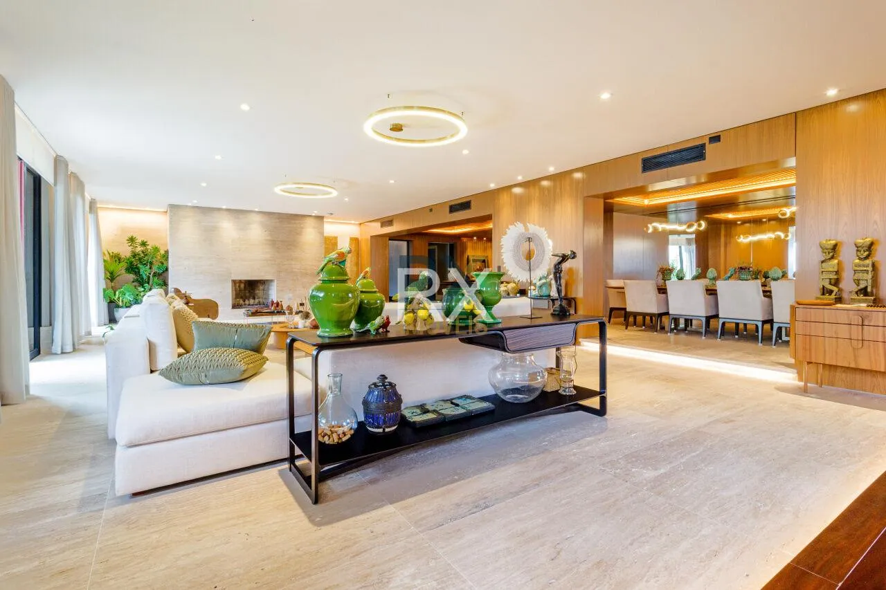 Apartamento com 4 suítes à venda em Jardim Paulista, São Paulo, por R$ 17.000.000 Imagem 14