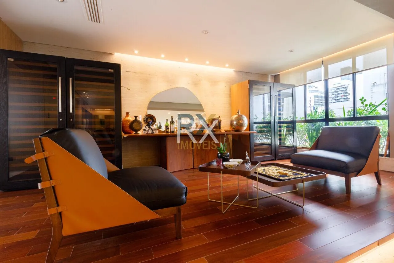 Apartamento com 4 suítes à venda em Jardim Paulista, São Paulo, por R$ 17.000.000 Imagem 15